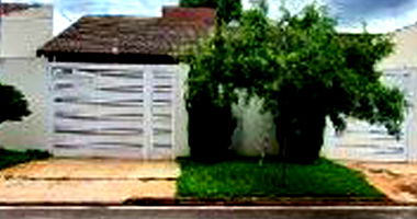 Casa com 3 quartos em Campo Grande/MS