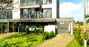 Apartamento 301 a ser construído - Alphaville Gravataí
