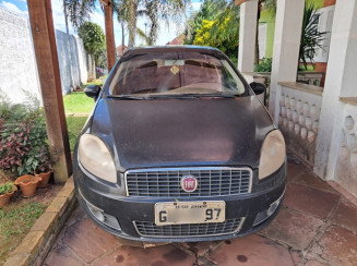 Sítio c/ 32 hectares, Galpão, Fiat Linea, Monza, Guias Eucalipto, Ar Cond.