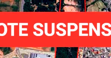 Terreno com 210.000m² em Gravataí/RS - Parte Ideal