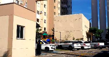 Apartamento 2 quartos com 42,49 m² em leilão