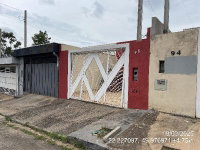Casa com 59,2m², 1 vaga de garagem, IPTU incluso