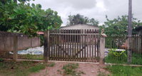 Terreno com construção em Guaratuba - Lote 7