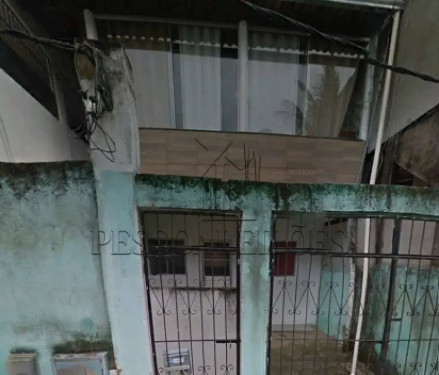 Terreno com construção em São Cristóvão
