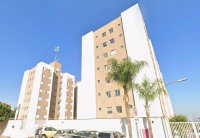 Apartamento 48m² com 1 vaga em Rio Claro-SP