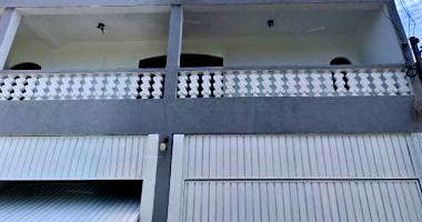 Casa ampla 300 m² com terreno, 3 quartos, 3 banheiros, 2 vagas