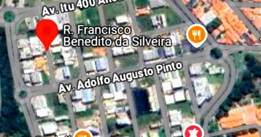 Direitos sobre terreno de 200 m² em Itu Novo Centro