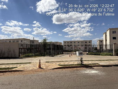 Apartamento 2 quartos, 1 vaga e 42,05 m²
