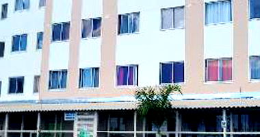 Apartamento 32m² com sala, cozinha, WC e área de serviço