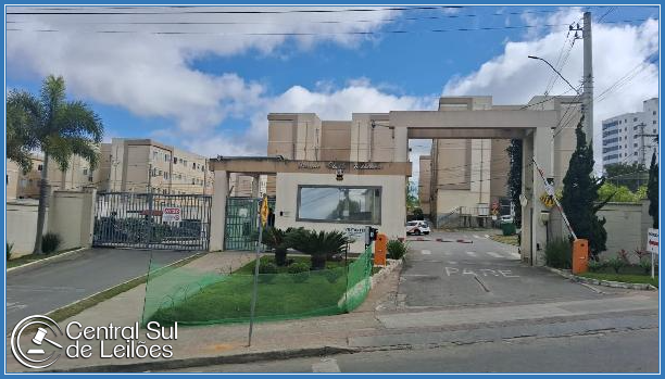 Apartamento com 2 quartos em Vitória da Conquista/BA