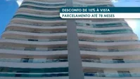 Apartamento na Cobertura 366 m² com 7 Vagas - Centro