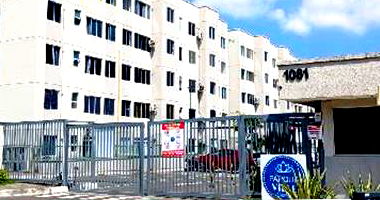 Apartamento com 2 quartos em Manaus