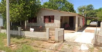 Terreno 700m² com casa de 106m² em Santiago/RS - Oportunidade única!
