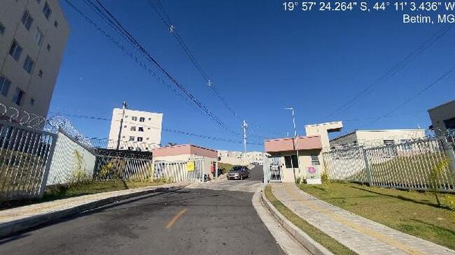 Apartamento com 2 Quartos em Betim/MG