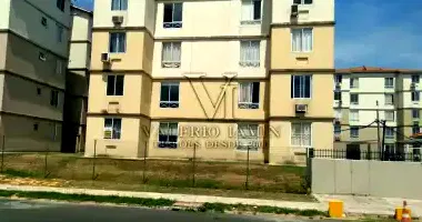 Apartamento em Canoas com 42,70m² privativos