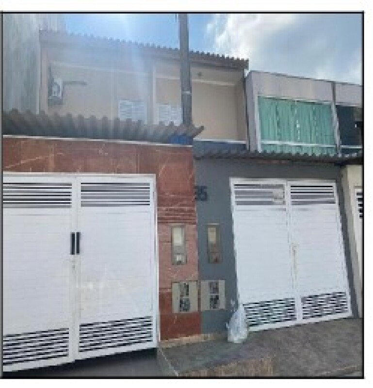 Casa com 2 quartos em Guarujá-SP