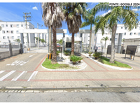Apartamento com 46,43m², 1 vaga