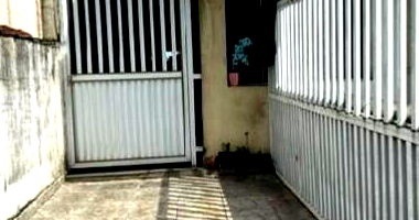 Casa com 1 banheiro e 60,8m² de área privativa