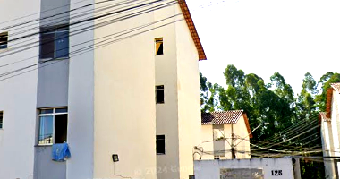Apartamento 2 Quartos com 42m² em Contagem/MG