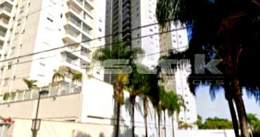 Apartamento na Lapa/SP com 2 Vagas e Lazer Completo