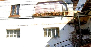 Terreno com Casa Antiga em São Bento do Sul