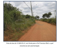 Terreno Urbano em Cabreva com 12.660,00 m²