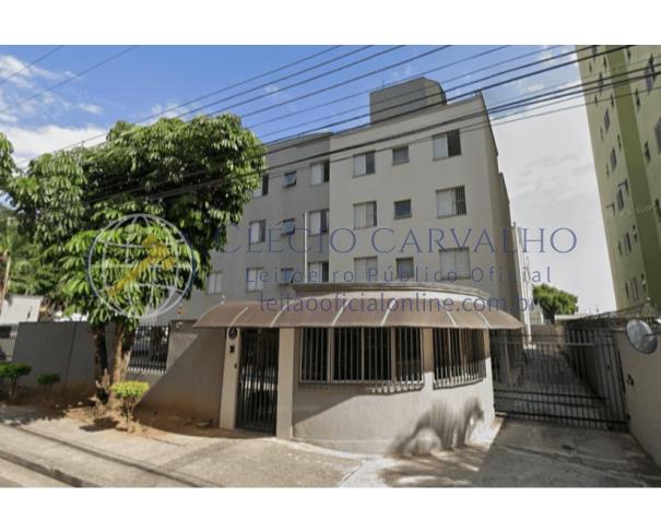 Apartamento com 42m² em São José dos Campos