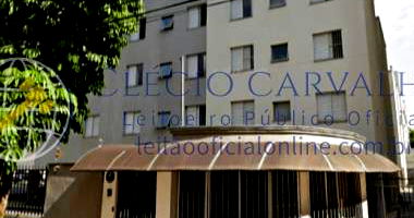 Apartamento com 42m² em São José dos Campos