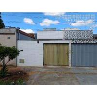 Casa Residencial Forteville Extensão com 57m² em Goiânia/GO