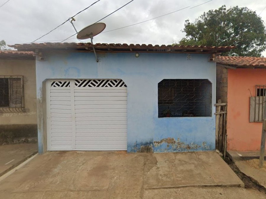Casa com 94 m², 2 quartos, 1 banheiro, ocupada