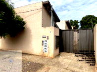 Casa com 2 quartos e 2 banheiros em Campo Grande/MS