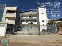 Apartamento com 2 quartos em Pouso Alegre