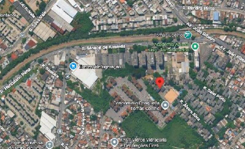 Apartamento com 2 Quartos e Vaga de Garagem