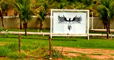 Hotel Rural com 15 quartos e área de lazer