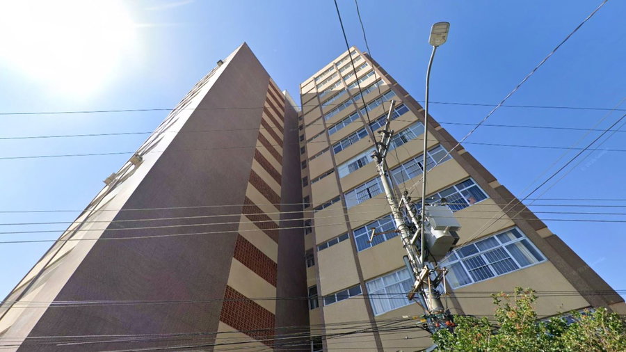 Apartamento 404 Edifício Camargo - 130,88m² -