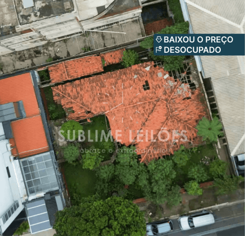 Terreno em Indianópolis com 400m² - Oportunidade Única!