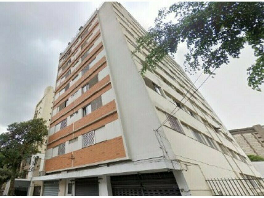 Apartamento 72 no Edifício Bonanza com 66m² em Vila Clementino