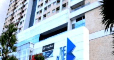 Sala Comercial em Santos/SP com 42m²