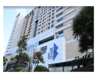 Sala Comercial em Santos/SP com 42m²