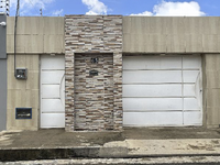 Casa em Iguatu com 113,4m² de área total