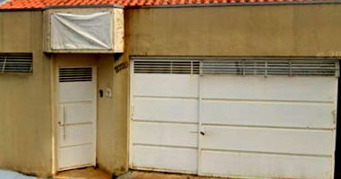 Casa em Franca/SP com 3 quartos e 2 banheiros