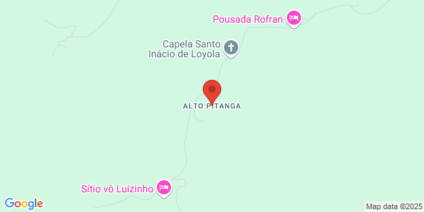 Sítio com 25 hectares - Alto Pitanga