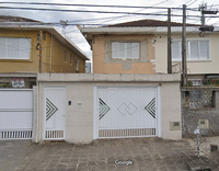 Casa assobradada com 2 quartos, 3 banheiros e 144,21 m² construída