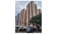 Apartamento 64m² com 3 dormitórios, 1 suíte, vaga de garagem