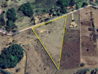 Gleba Rural 2ha em Brasília-DF - Desocupada e com Acesso Asfaltado