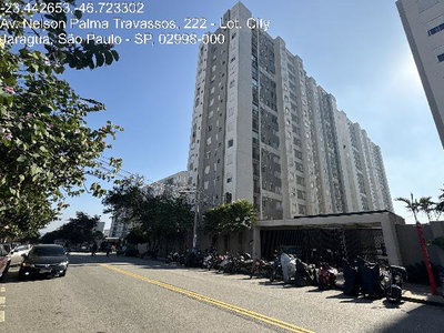 Apartamento 2 Quartos com 58m² em São Paulo
