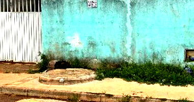 Casa com 2 quartos em Cocalzinho de Goiás/GO