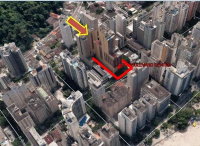 Box de garagem de 20,75 m² no 6º andar