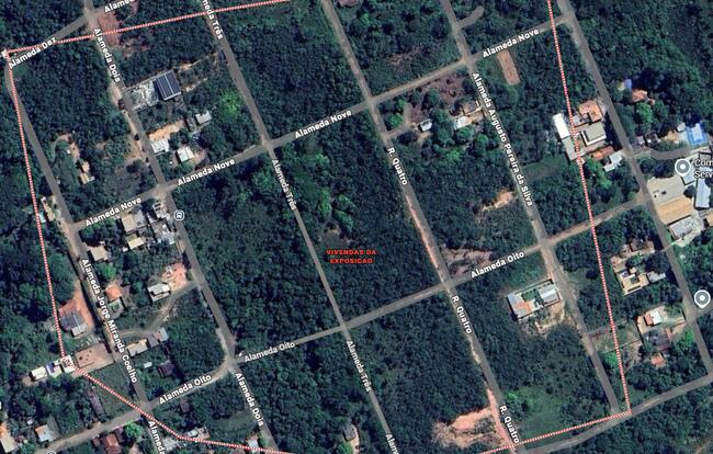 Lote sem benfeitorias, 2.250 m², ideal para investimento