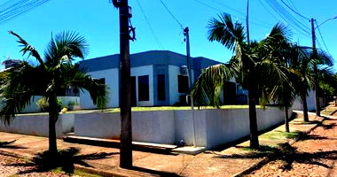 Imóvel Urbano com Área Total de 450 m² em Três Passos-RS